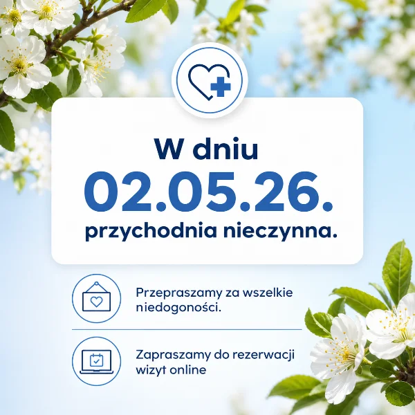 przychodnia w Warszawie na Wawrze